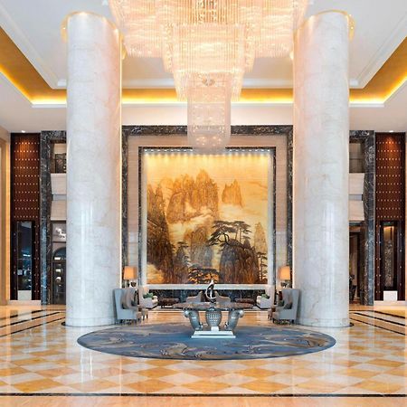 The Westin Hefei Baohe Hotel Exterior foto