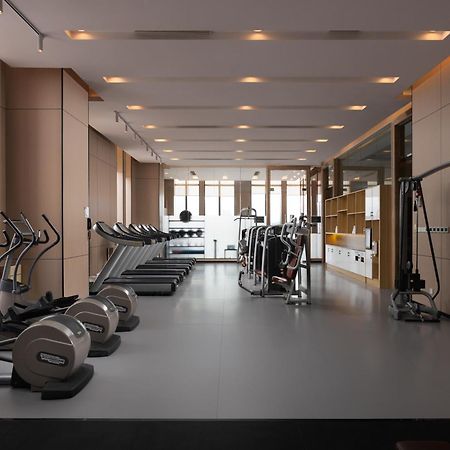 The Westin Hefei Baohe Hotel Exterior foto