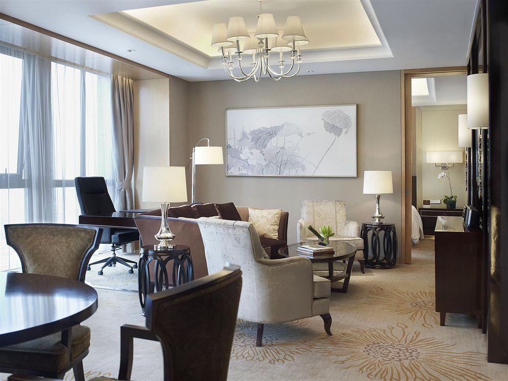 The Westin Hefei Baohe Hotel Exterior foto