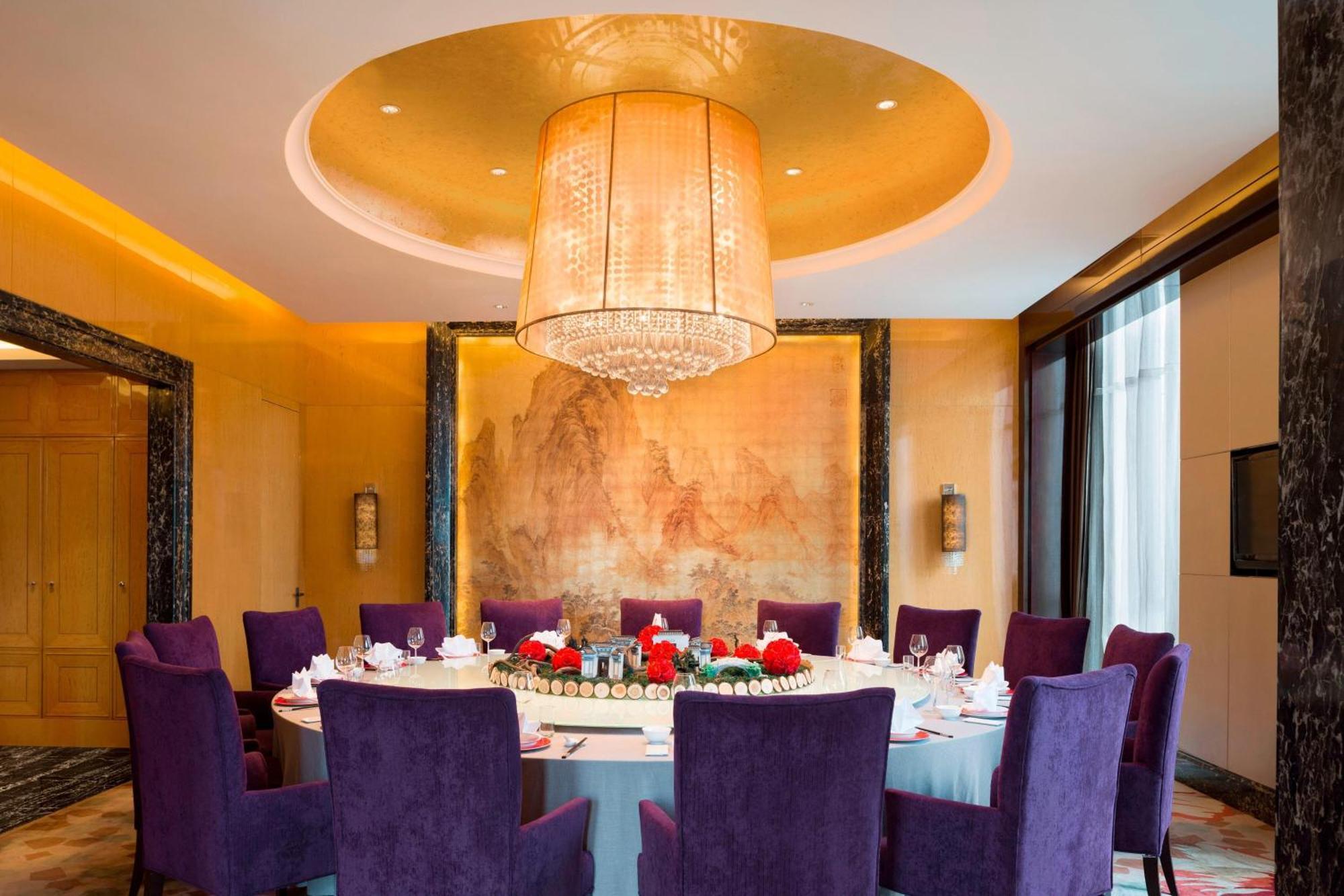 The Westin Hefei Baohe Hotel Exterior foto